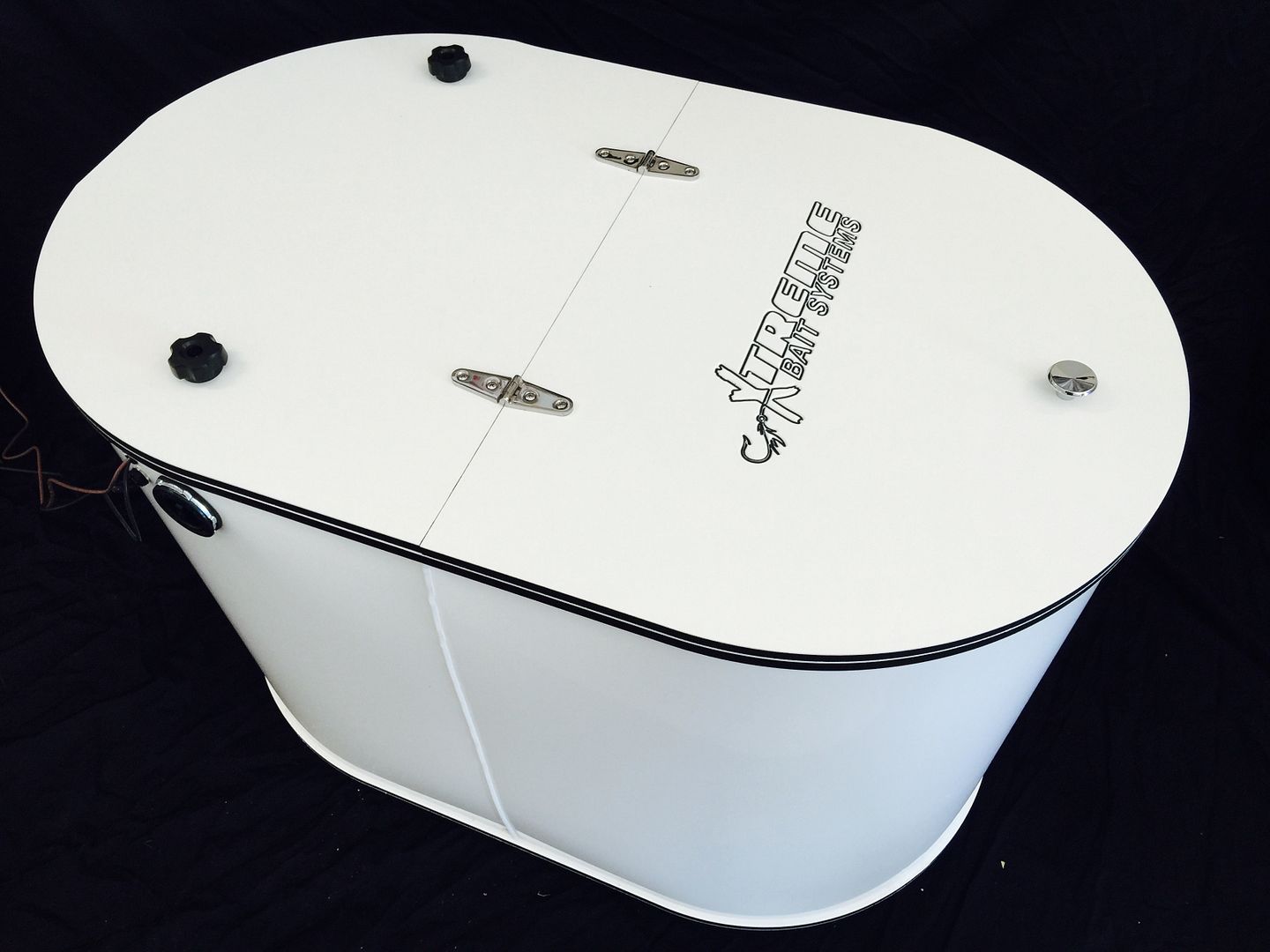 Tank Review Xtreme 30 gallon Smith Mountain Lake Fishing Forums